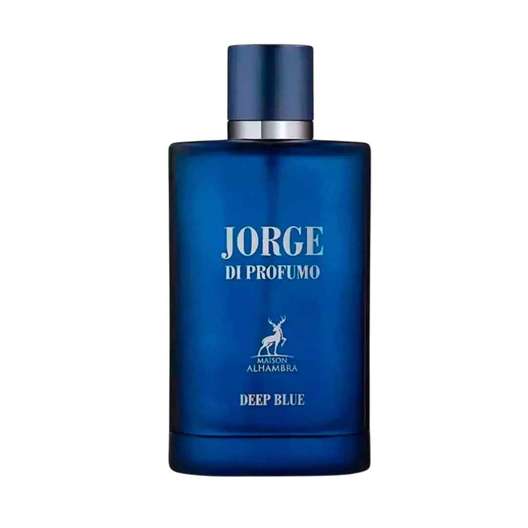 Jorge di Profumo Deep Blue - Maison Alhambra
