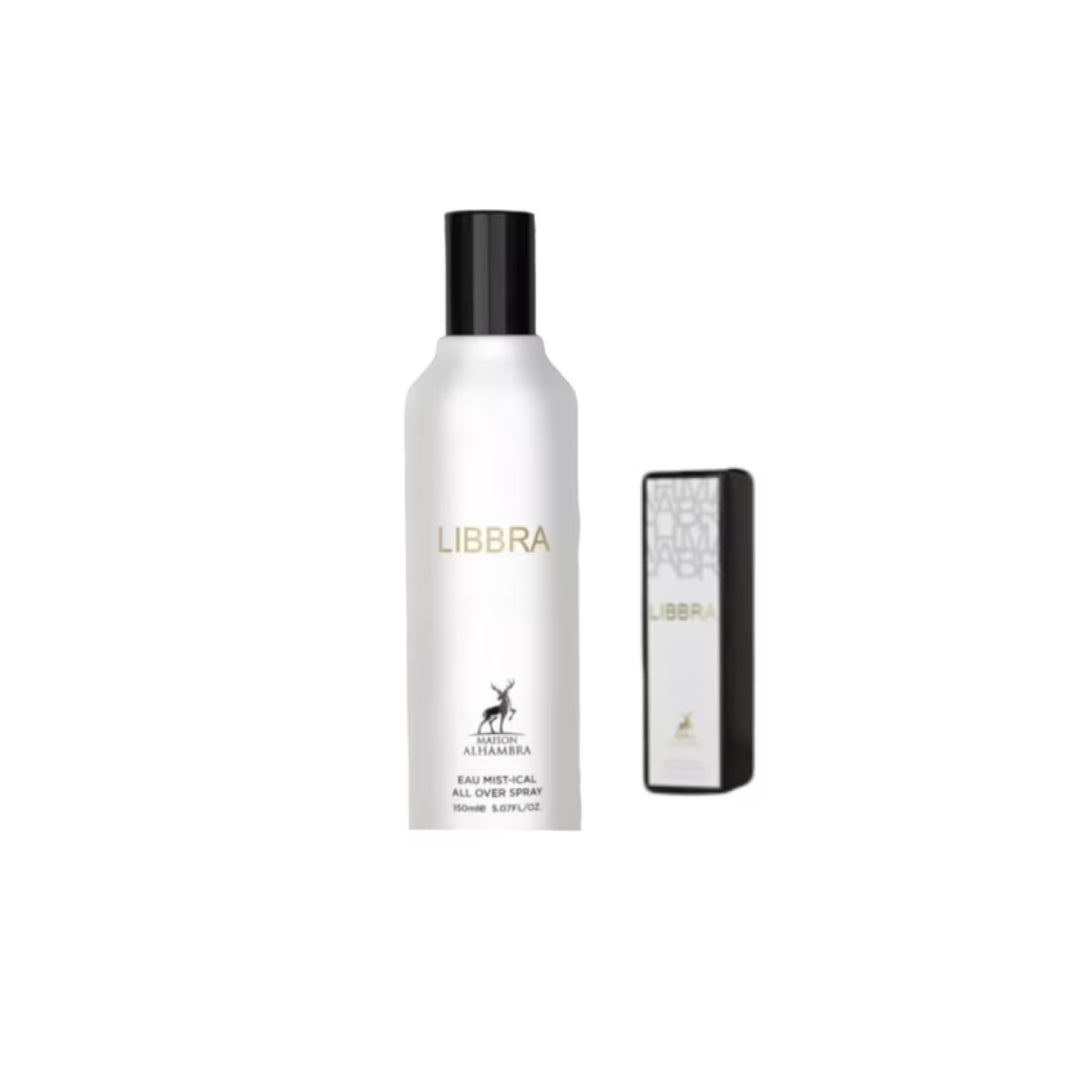 Libbra All Over Mist-ical - Maison Alhambra