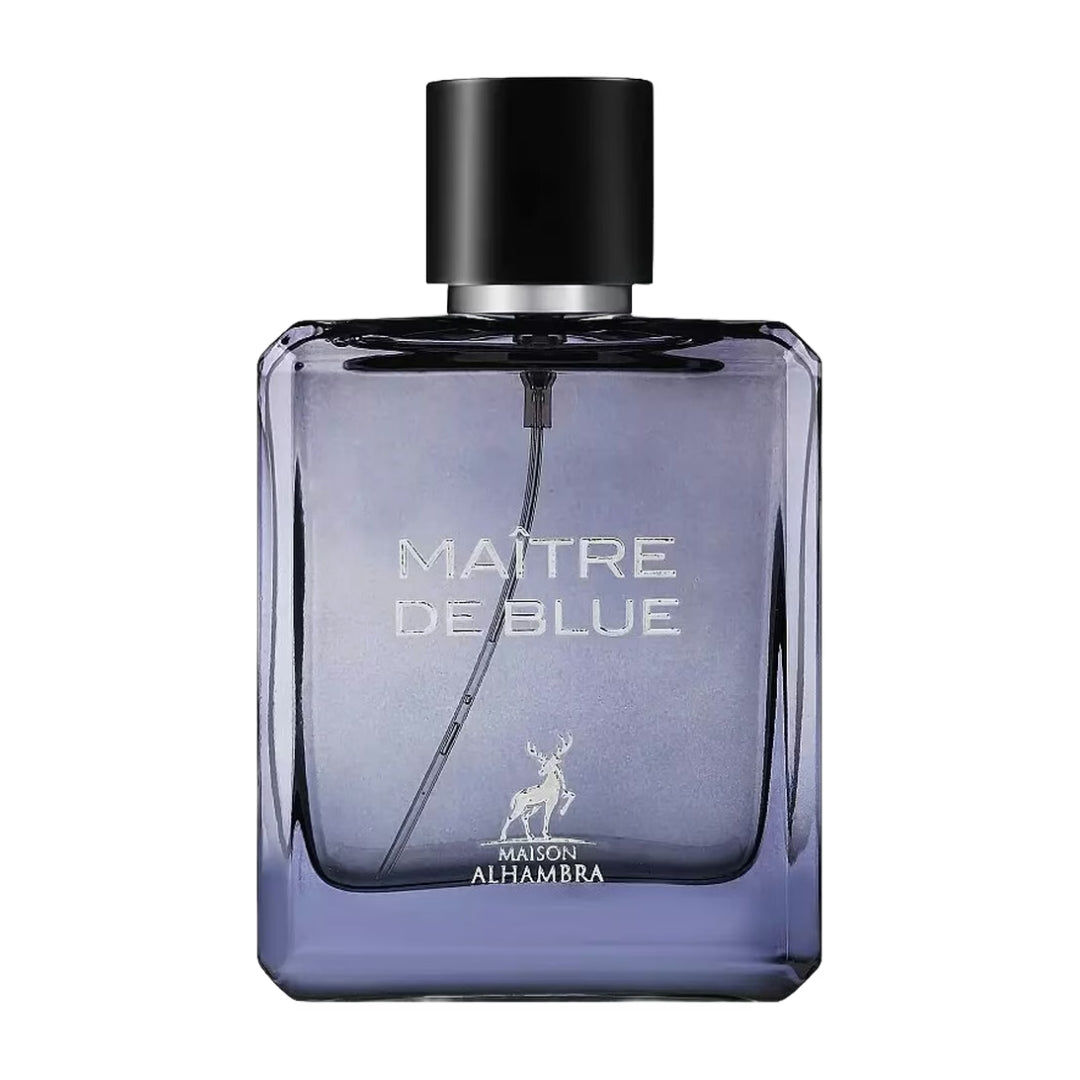 Maître de Blue - Maison Alhambra