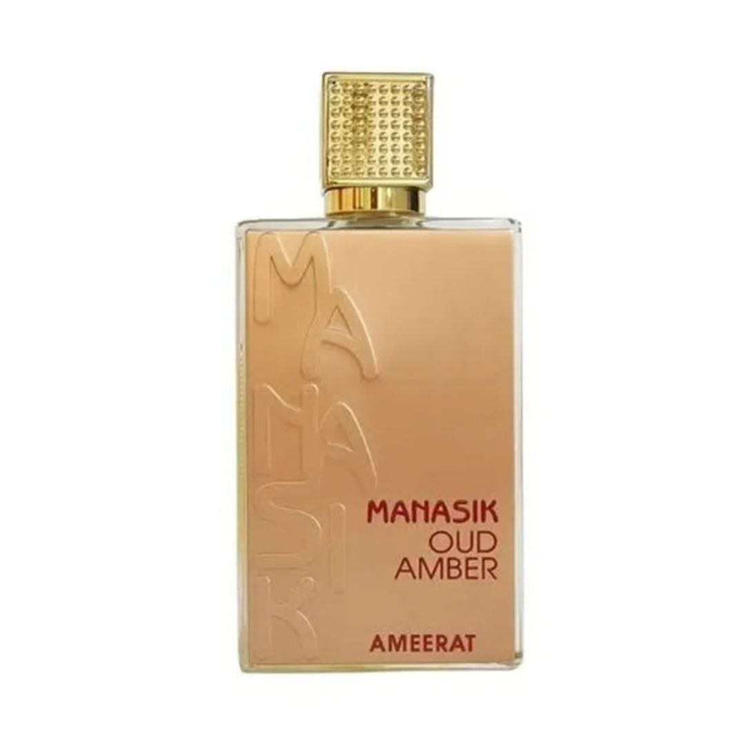 Oud Amber Ameerat - Manasik