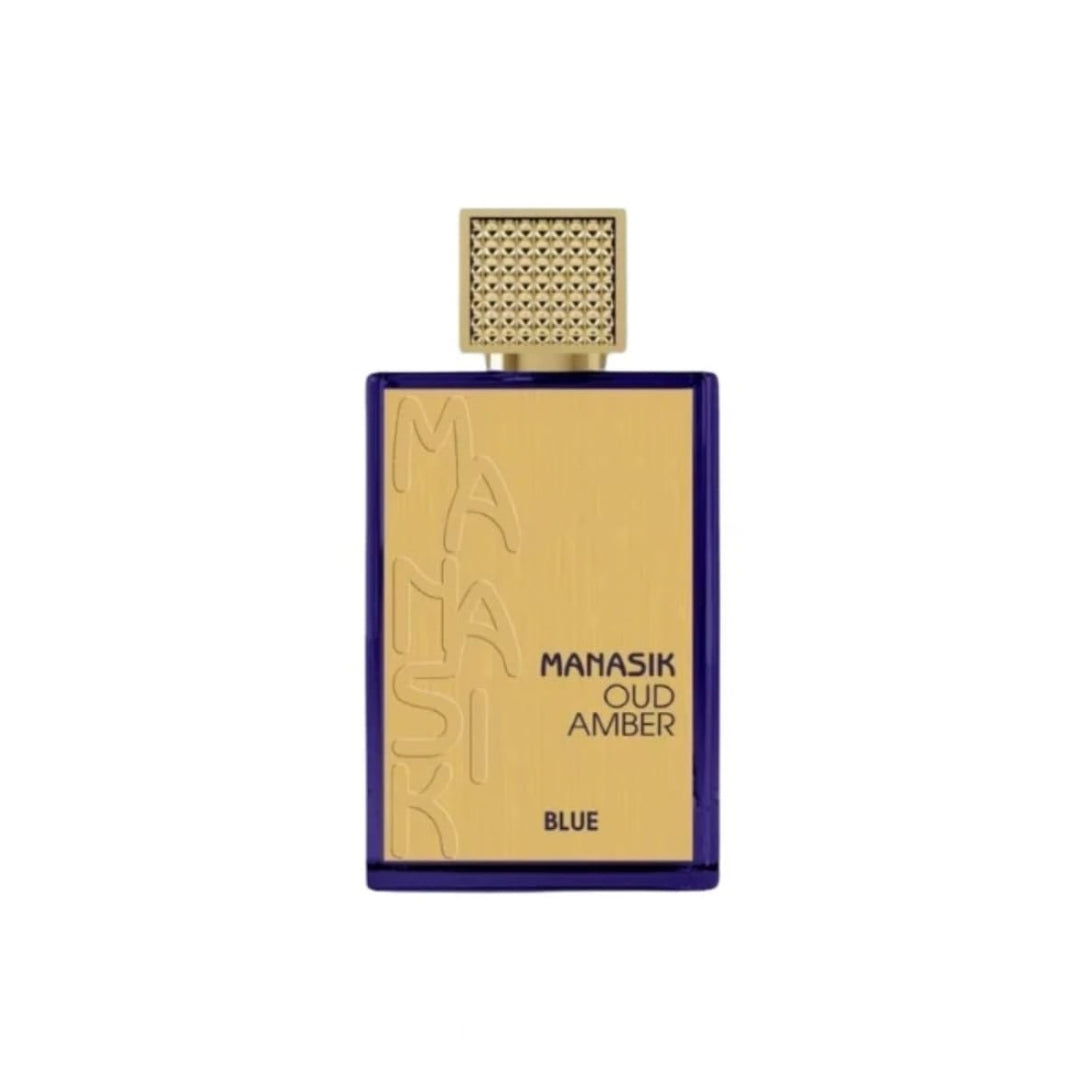 Oud Amber Bleu - Manasik
