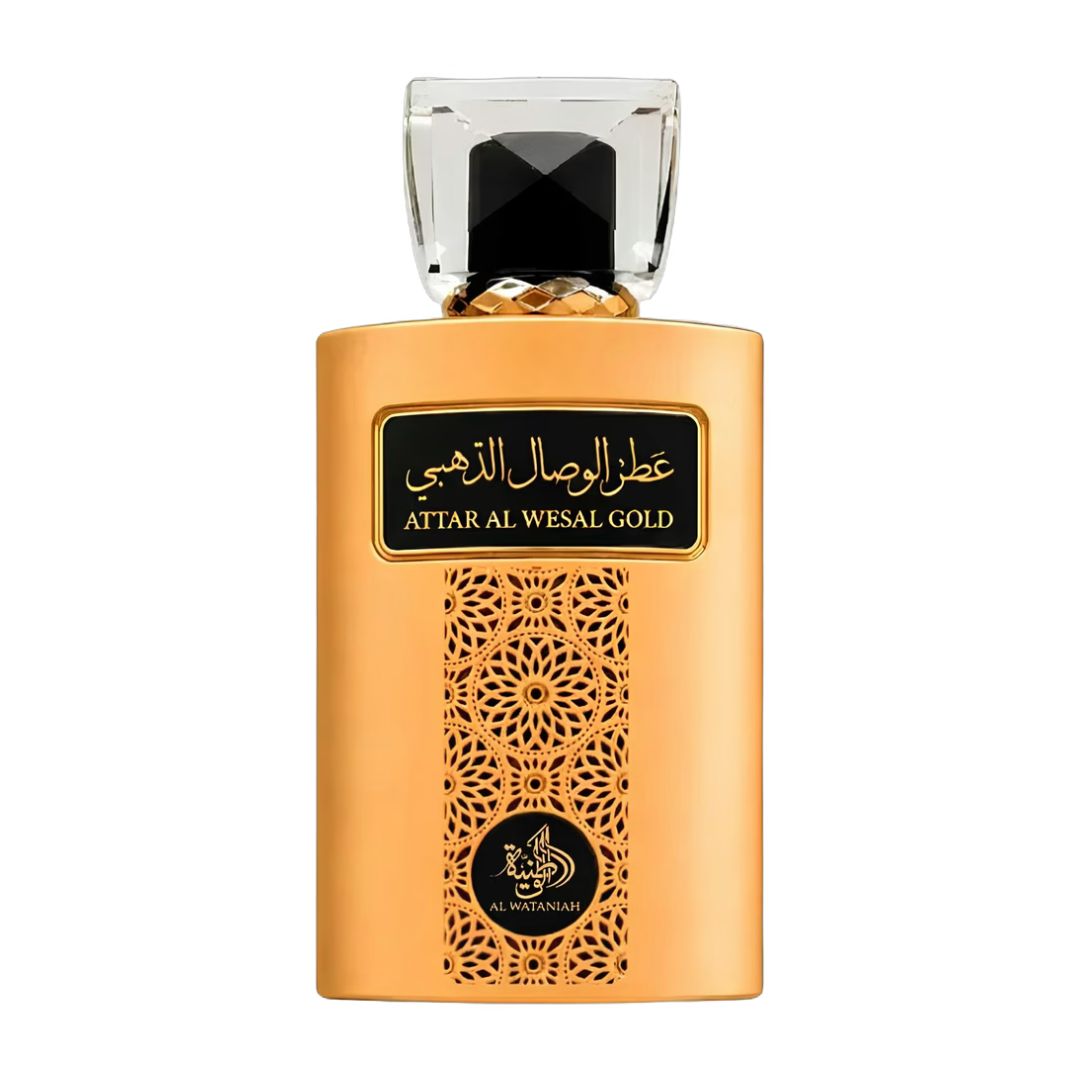 Attar Al Wesal Gold - Al Wataniah