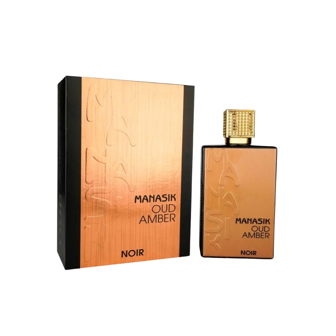 Oud Amber Noir - Manasik