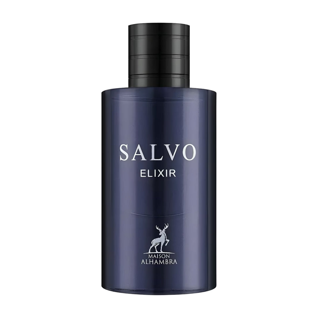 Salvo Elixir - Maison Alhambra