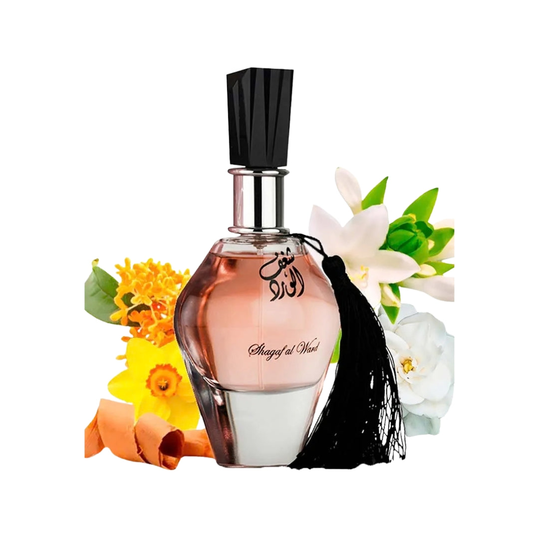 Shagaf Al Ward - Al Wataniah