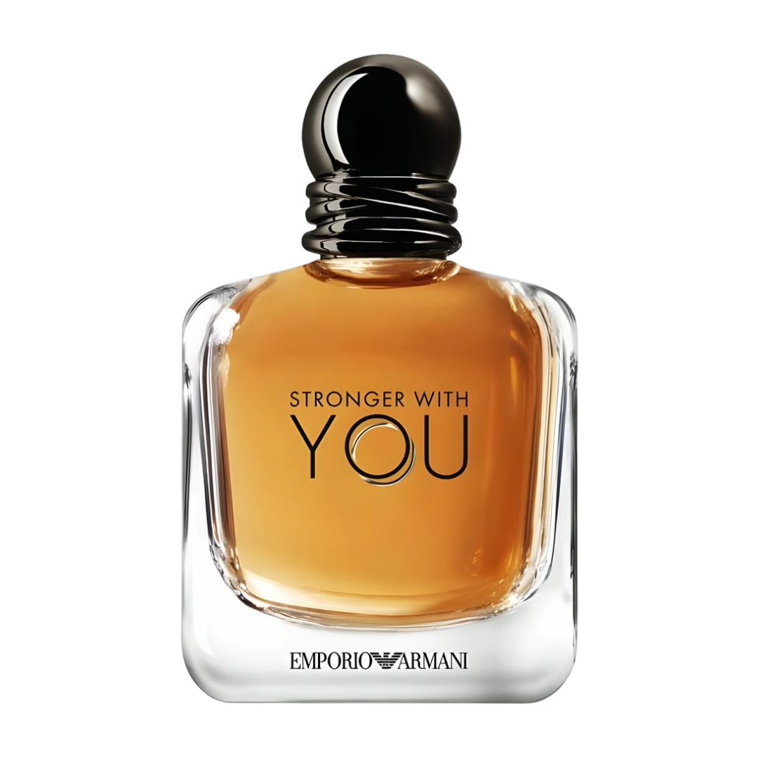 Stronger With You (orig.) - Giorgio Armani
