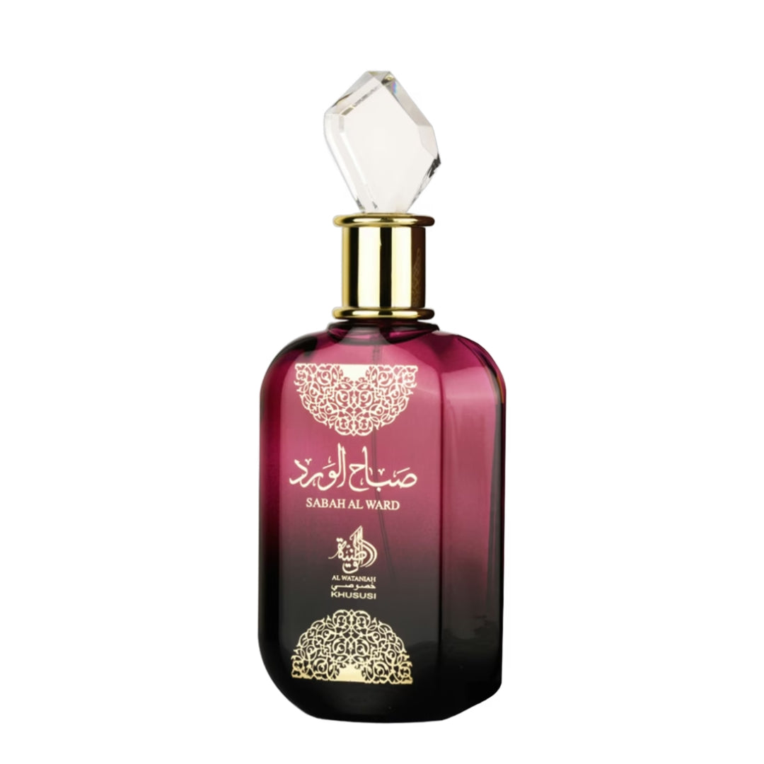 Sabah Al Ward - Al Wataniah